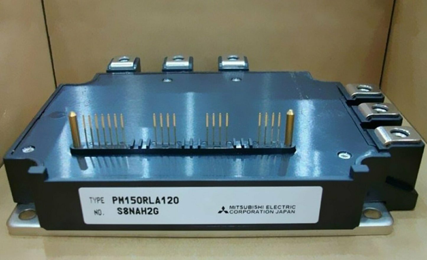Mitsubishi IGBT Module PM150RLA120 1 Year - MITSUBISHI