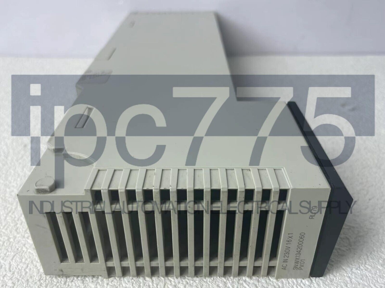 Schneider Modicon Quantum 140DAI74000 230 VAC Module - SCHNEIDER
