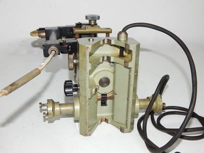 used Measuring device used for various measurements in laboratory and industrial settings with high precision measurements zeiss jena model - CARL ZEISS JENA