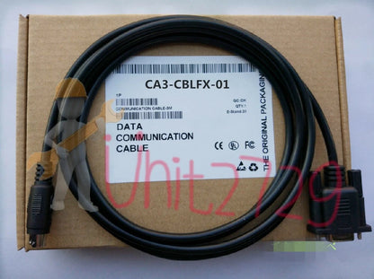 1PC CA3-CBLFX-01 ST3000/GP4000 and FX series PLC cable 3M #un