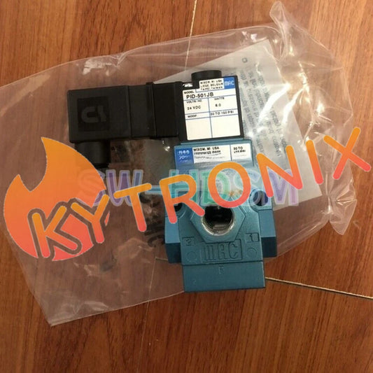 1PCS FOR MAC Solenoid Valve 55B-14-PI-501JB Freight Free