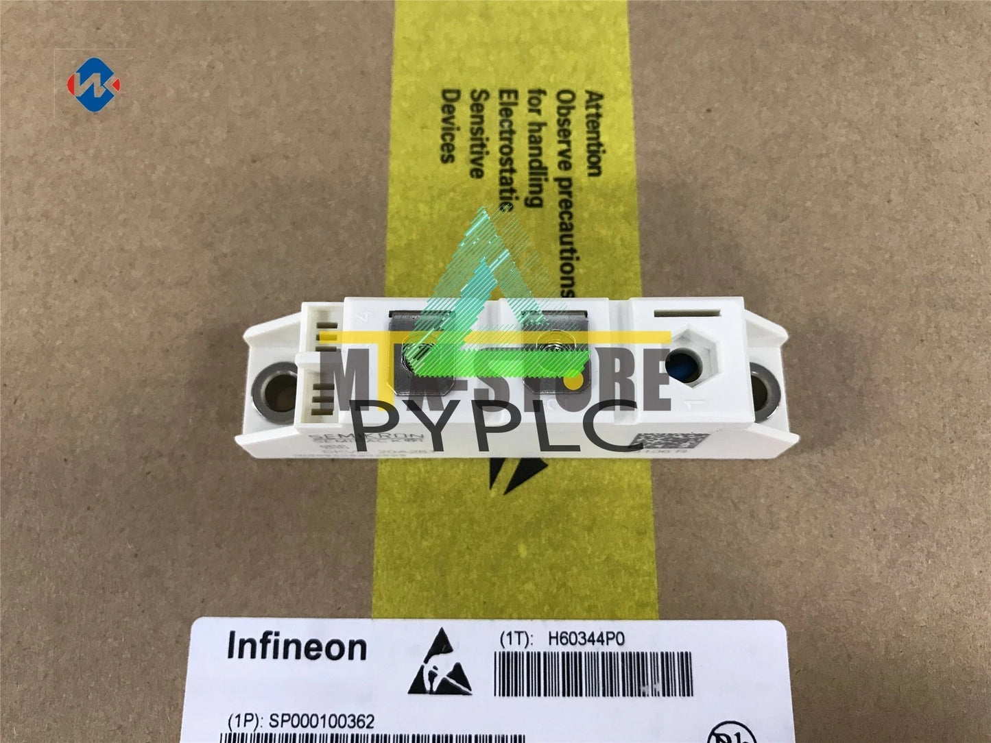 1PCS SEMIKRON Module SKVC20A251 Quality Assurance