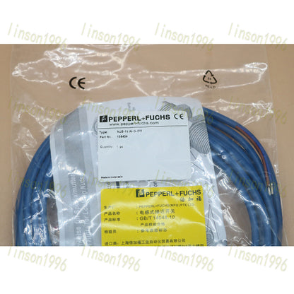 Pepperl+Fuchs NJ5-11 proximity switch sensor - PEPPERL+FUCHS