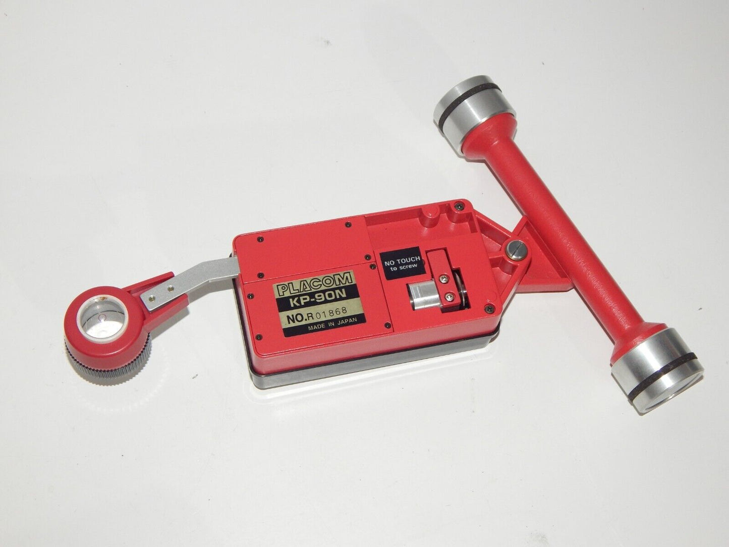 Used Digital Planimeter KP-90N Japan | Precision Measurement Tools - PLACOM