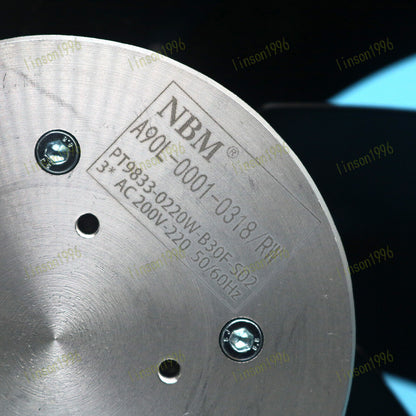 New 1pc A90L-0001-0318/RW Fanuc NBM Spindle Motor Fan Spot Stock - FANUC