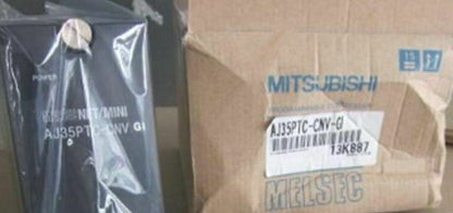 Mitsubishi AJ35PTC-CNV-GI PLC Controller Transmission Converter - MITSUBISHI