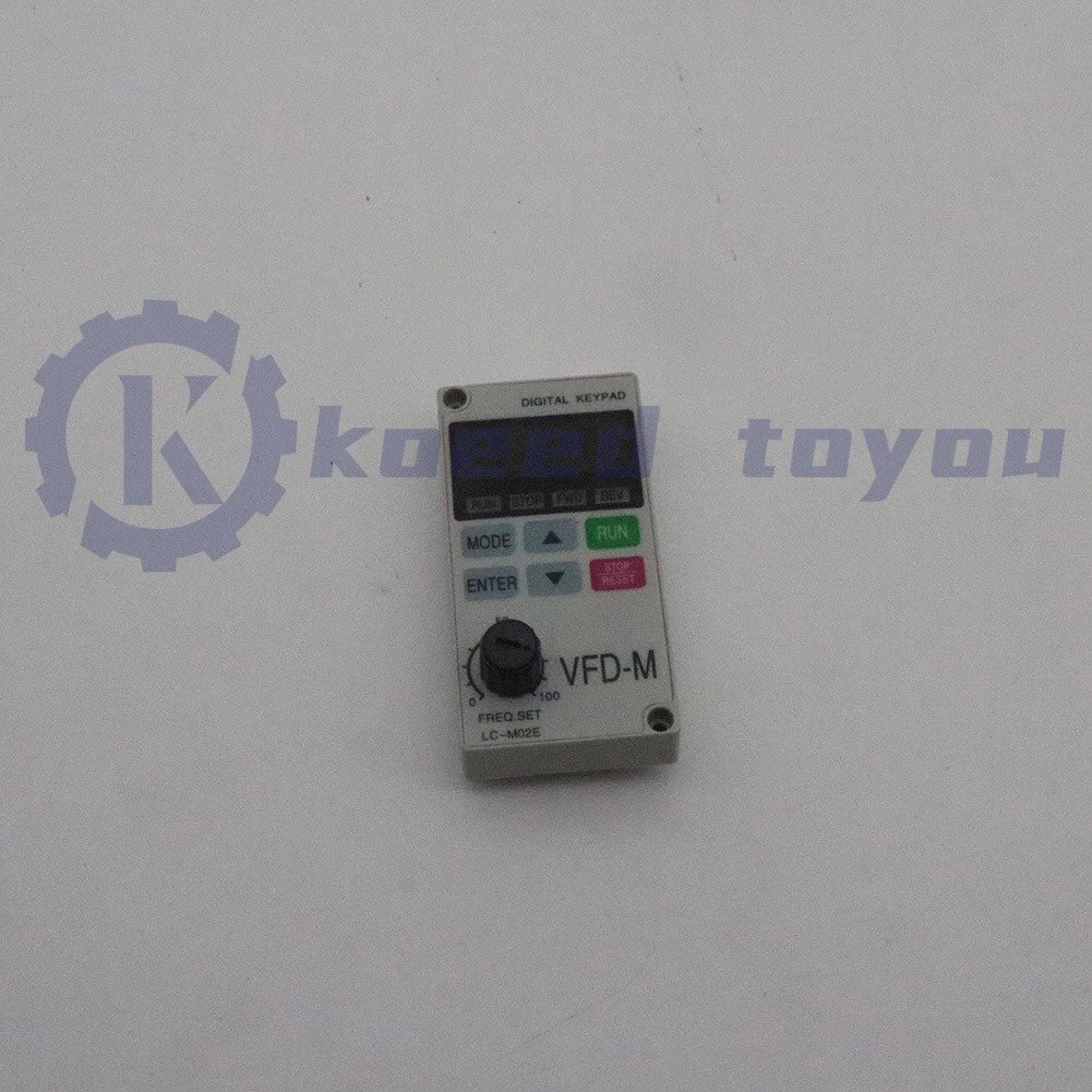 1PCS Digital Keypad Operation Panel VFD-M LC-M02E LC-M2E