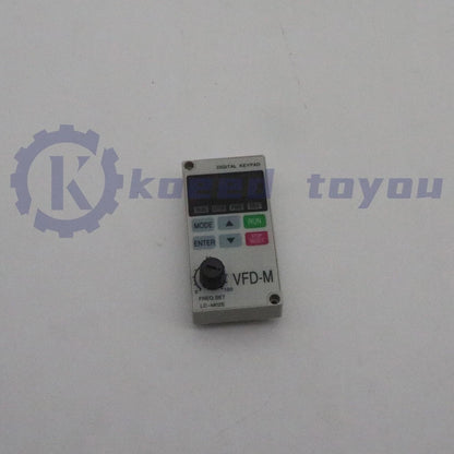1PCS Digital Keypad Operation Panel VFD-M LC-M02E LC-M2E
