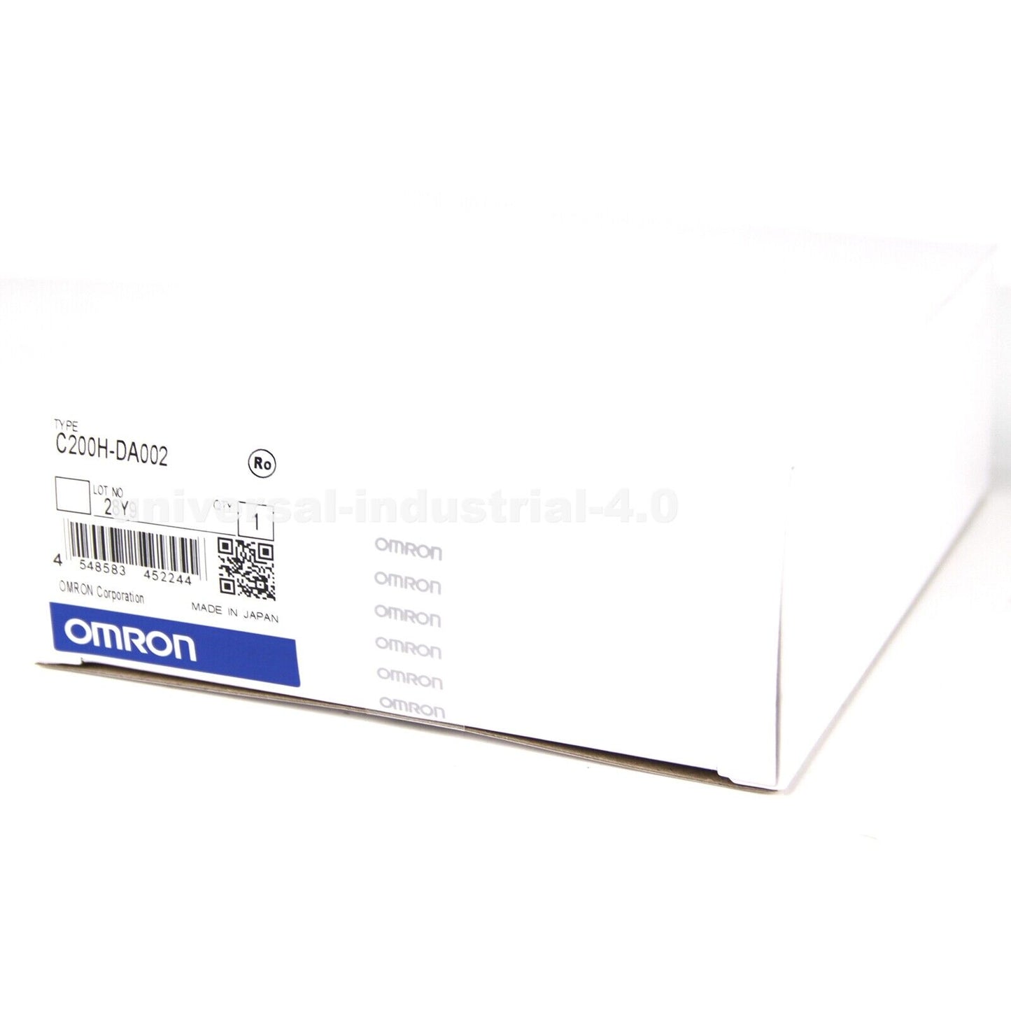 OMRON C200H-DA002 programmable PLC controller with high flexibility and advanced features - OMRON