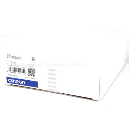 OMRON C200H-DA002 programmable PLC controller with high flexibility and advanced features - OMRON