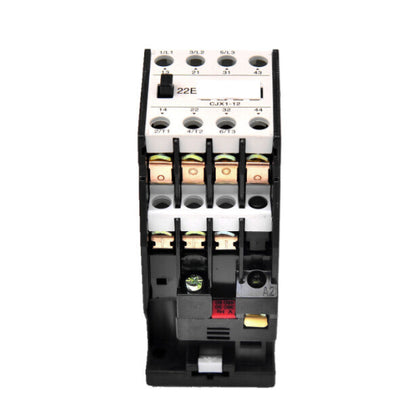 Delixi c3TB41 12A  AC Contactor   #DEL