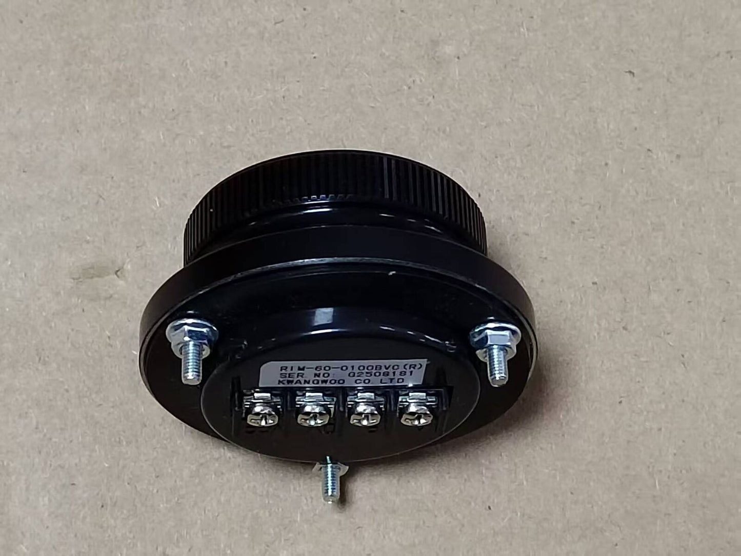 new For KWANGWOO RIM-60-0100BVC(R) Cranked Pulse Generator