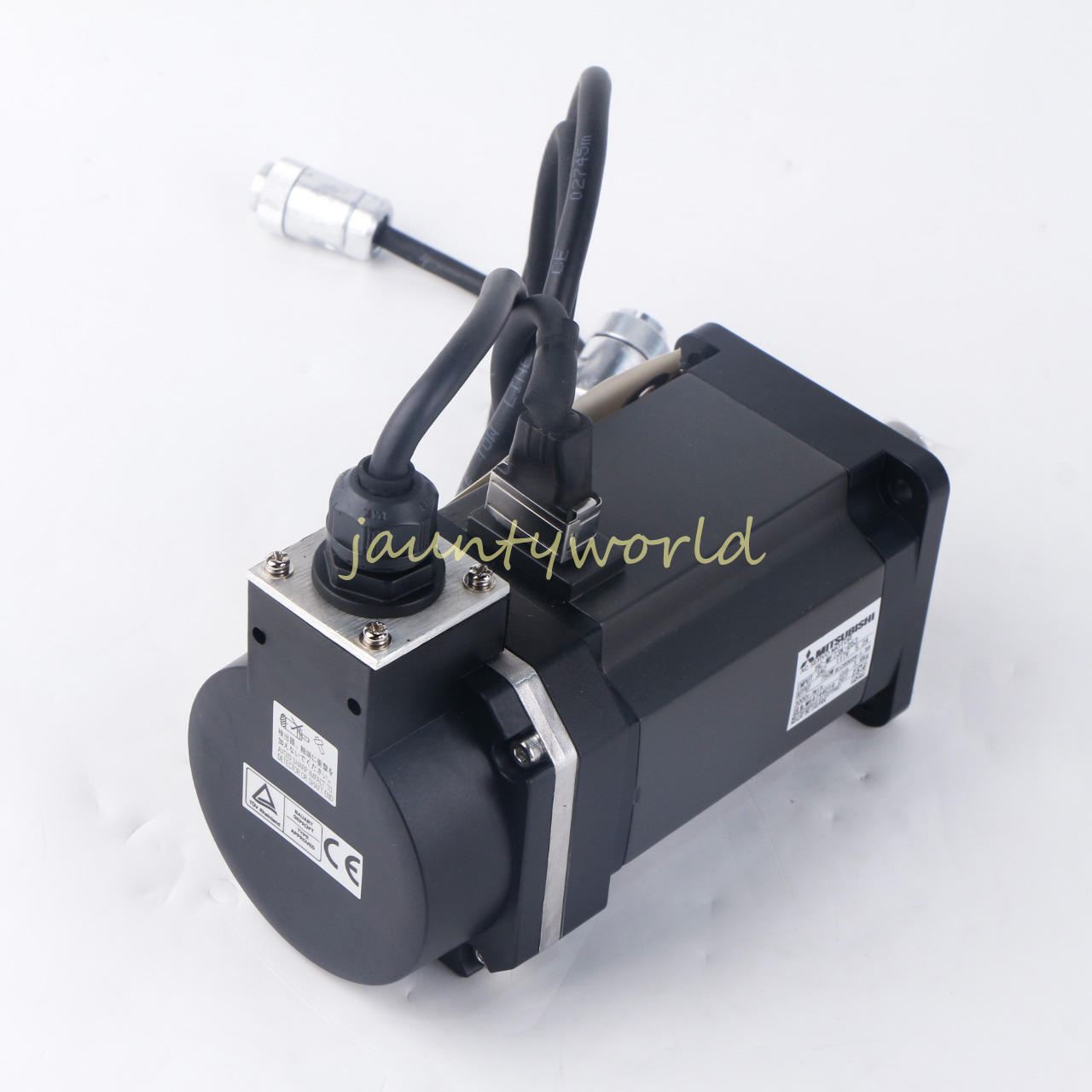 1PCS Mitsubishi servo motor HC-MF73K-D53 Open box - MITSUBISHI