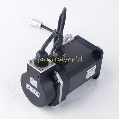 1PCS Mitsubishi servo motor HC-MF73K-D53 Open box - MITSUBISHI