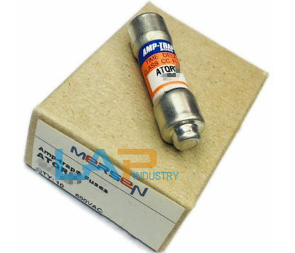 Ferraz Shawmut ATQR2 2A 600VAC Fuse - 10Pcs/Box - SHAWMUT