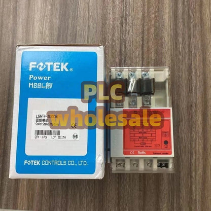 1PC FOTEK Solid-state relay LSR-F-100DA #LM fast shipping#u
