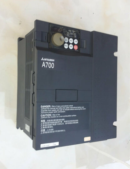 Used Mitsubishi Inverter FR-A740-5.5K-CHT, Tested Good - MITSUBISHI