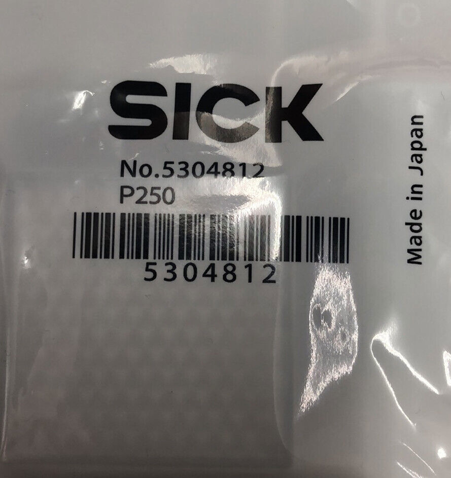 new SICK P250 5304812 Reflector One - SICK