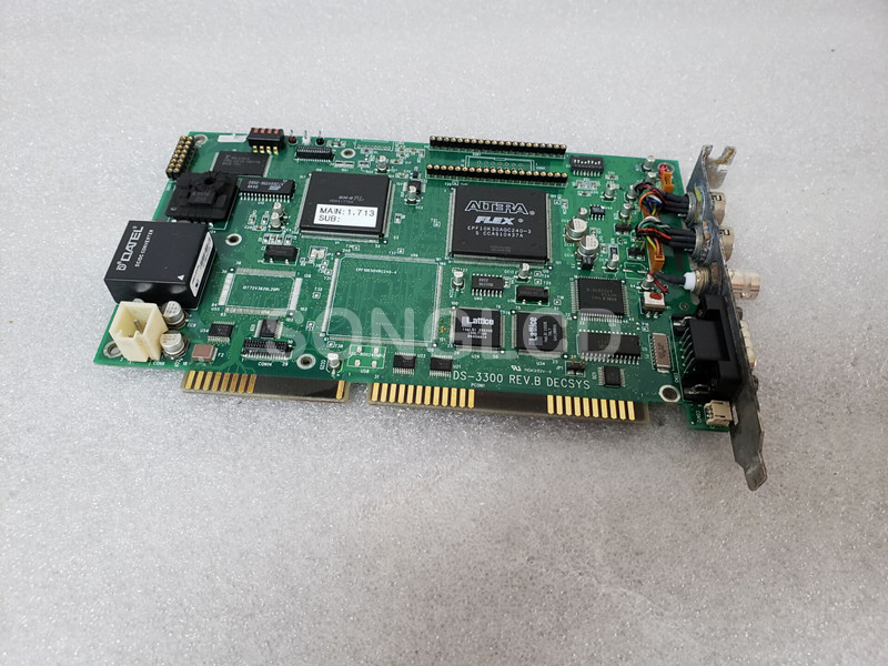 Denso Visual Expansion Card DS-3300 for Advanced Connectivity - DENSO