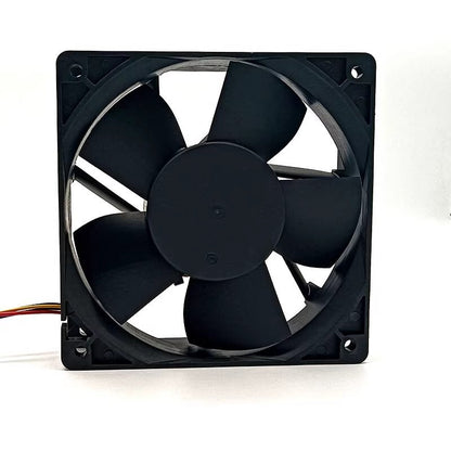 M DA12038B24UA DC24V 1.00A 120*120*38MM 4-Wire Inverter Cooling Fan