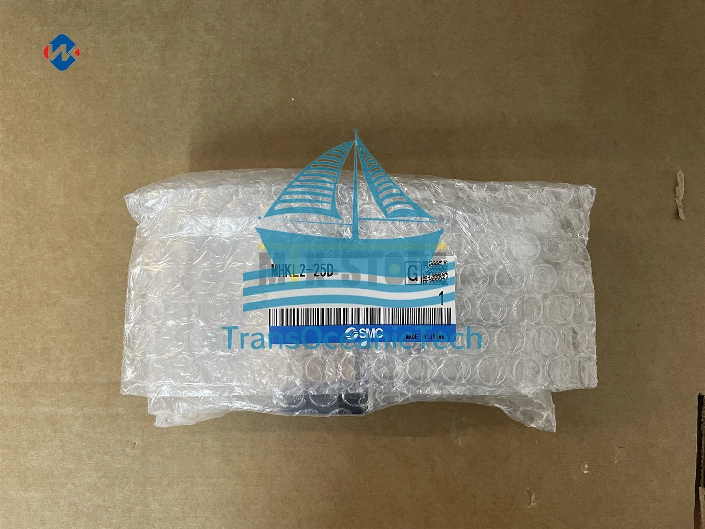 1pcs ones for SMC cylinder MHKL2-25D