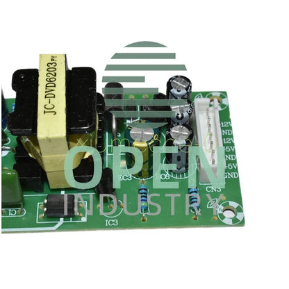 DVD EVD Universal Switching Power Supply Board +5V, +12V, -12V Circuit Module