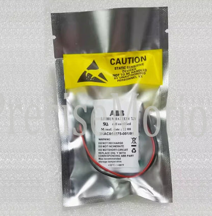 1PC ABB 3HAC044075-001/01 7.2V Fast delivery
