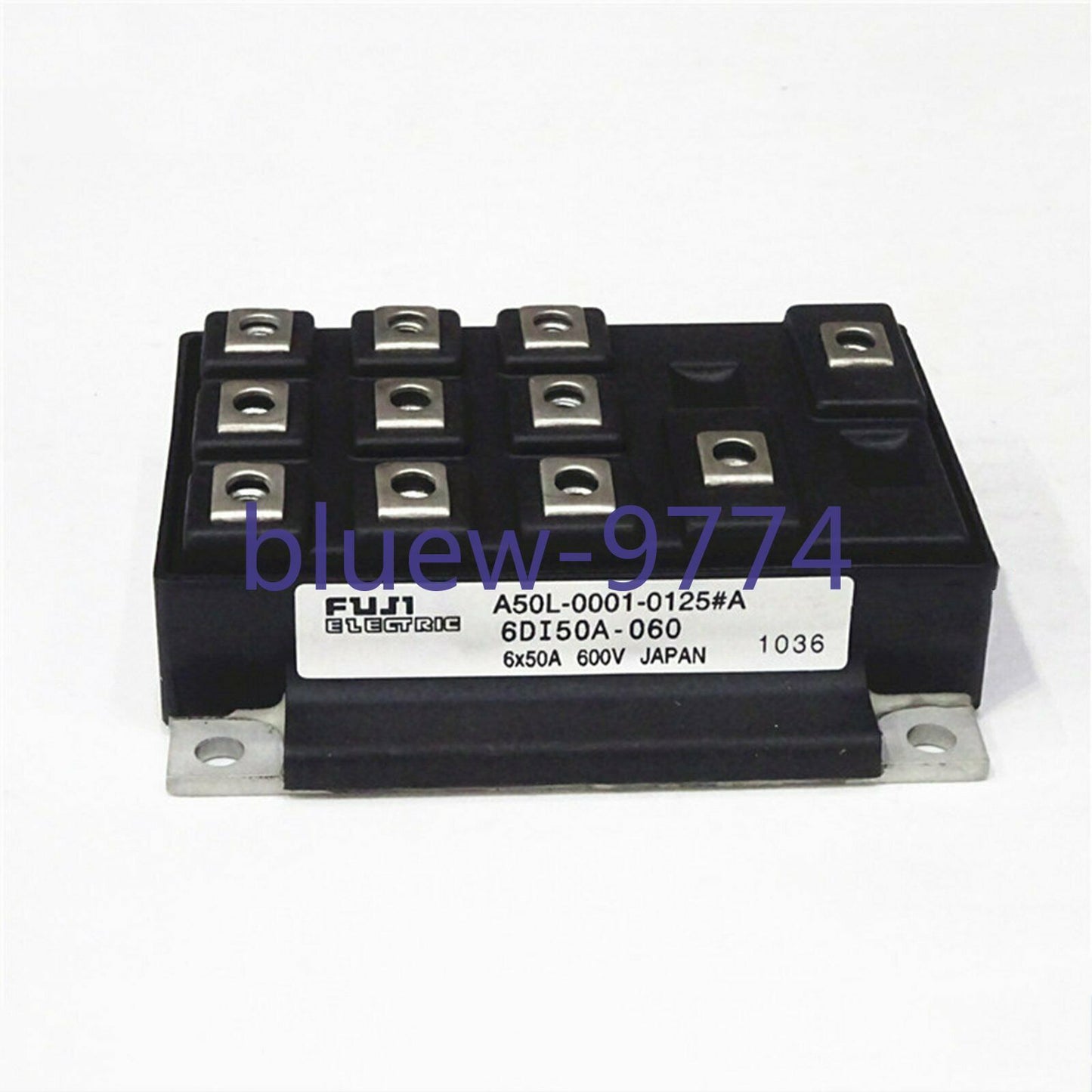 【New】1Pcs Fuji 6DI50A-060 Power Module - High-Quality Component - FUJI