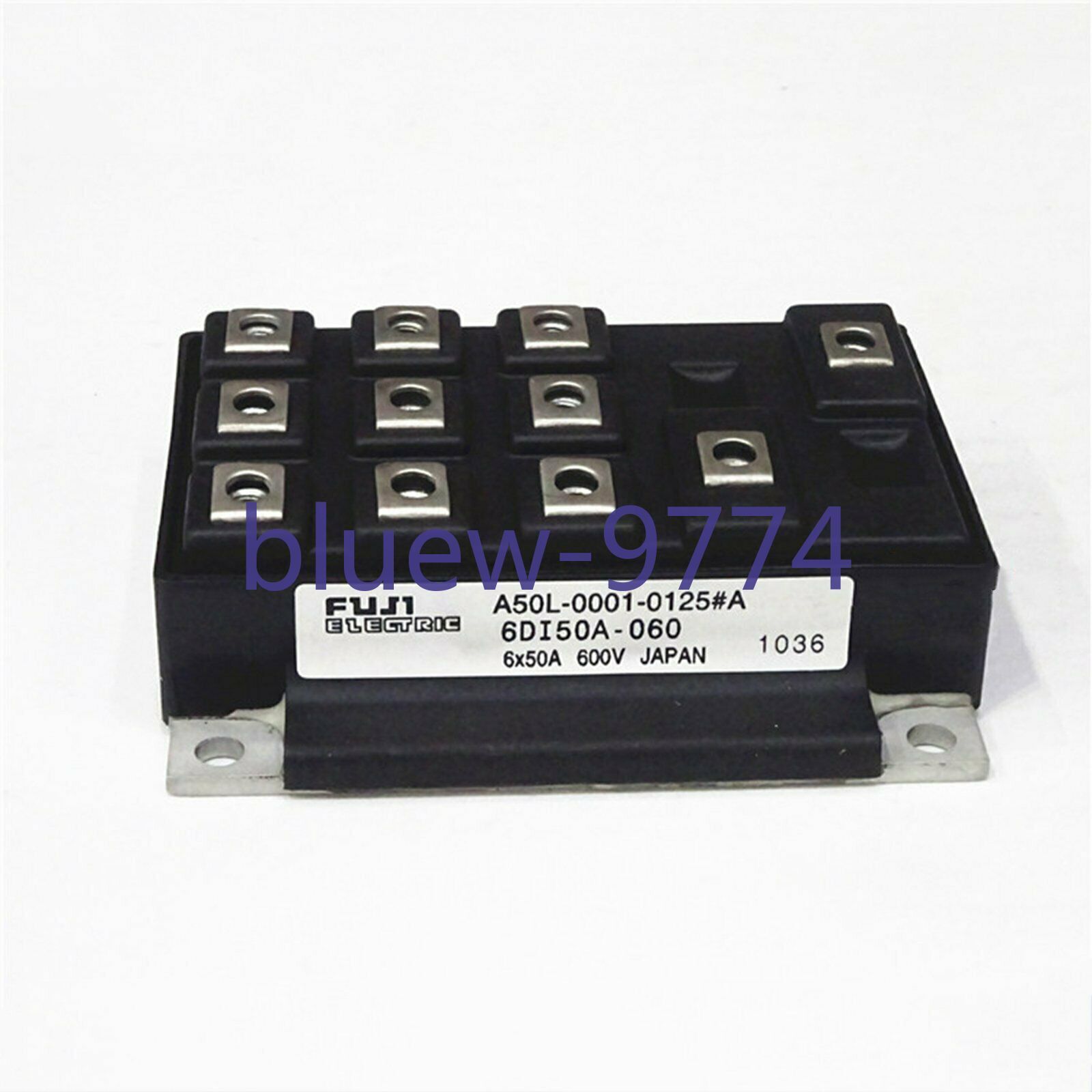【New】1Pcs Fuji 6DI50A-060 Power Module - High-Quality Component - FUJI