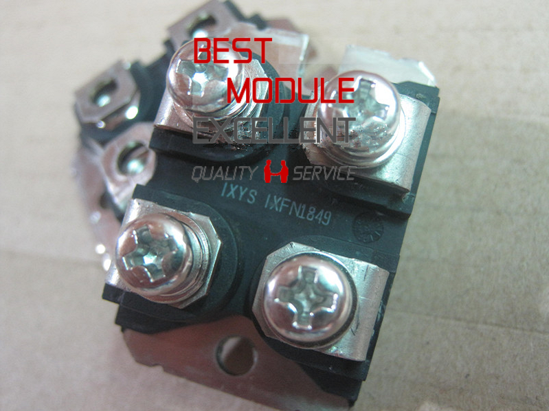 New IXYS IXFN1849 Power Supply Module - Quality Assurance Model - IXYS