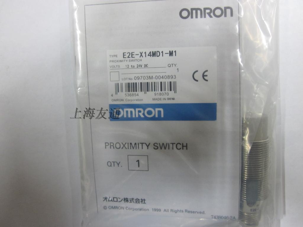 new E2E-X14MD1-M1 For Omron  In Box Prox Switch E2EX14MD1M1