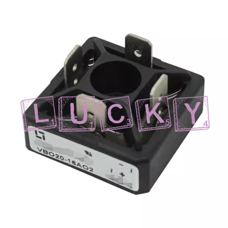 new 1PC FOR IXYS VBO20-16AO2 Rectifier Bridge Replacement - IXYS