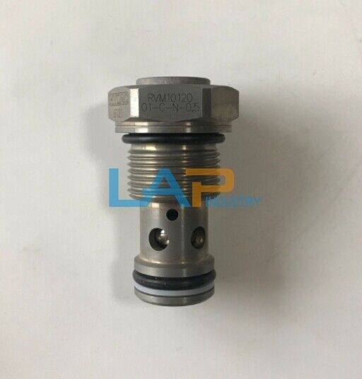 HYDAC RVM10120-01-C-N-0.5 One-Way Cartridge Valve - HYDAC