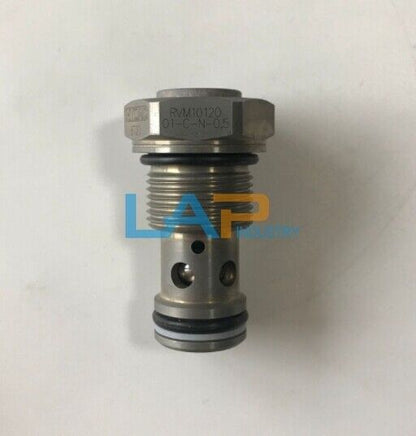 HYDAC RVM10120-01-C-N-0.5 One-Way Cartridge Valve - HYDAC