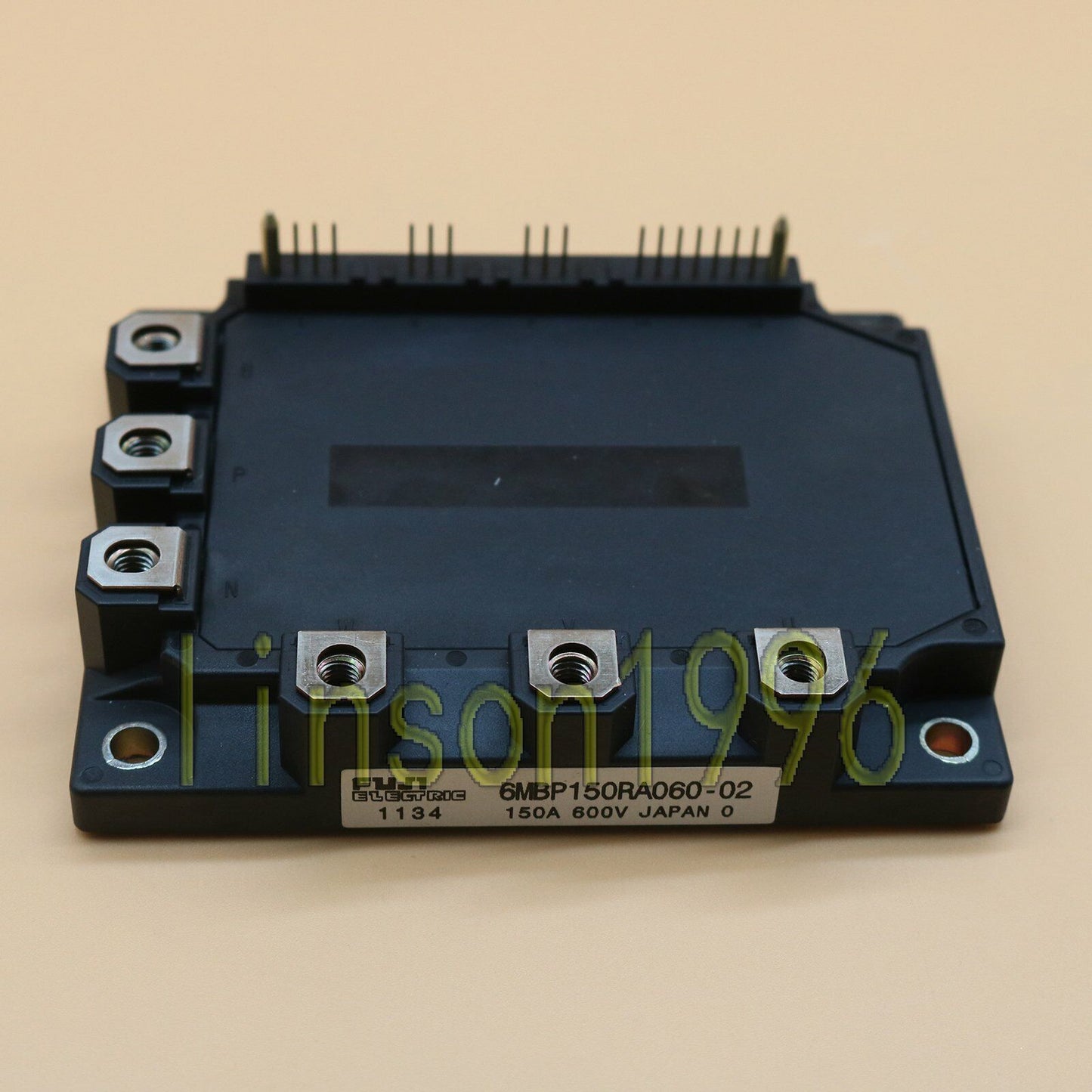 6MBP150RA060-02 Power Supply Module - FUJI