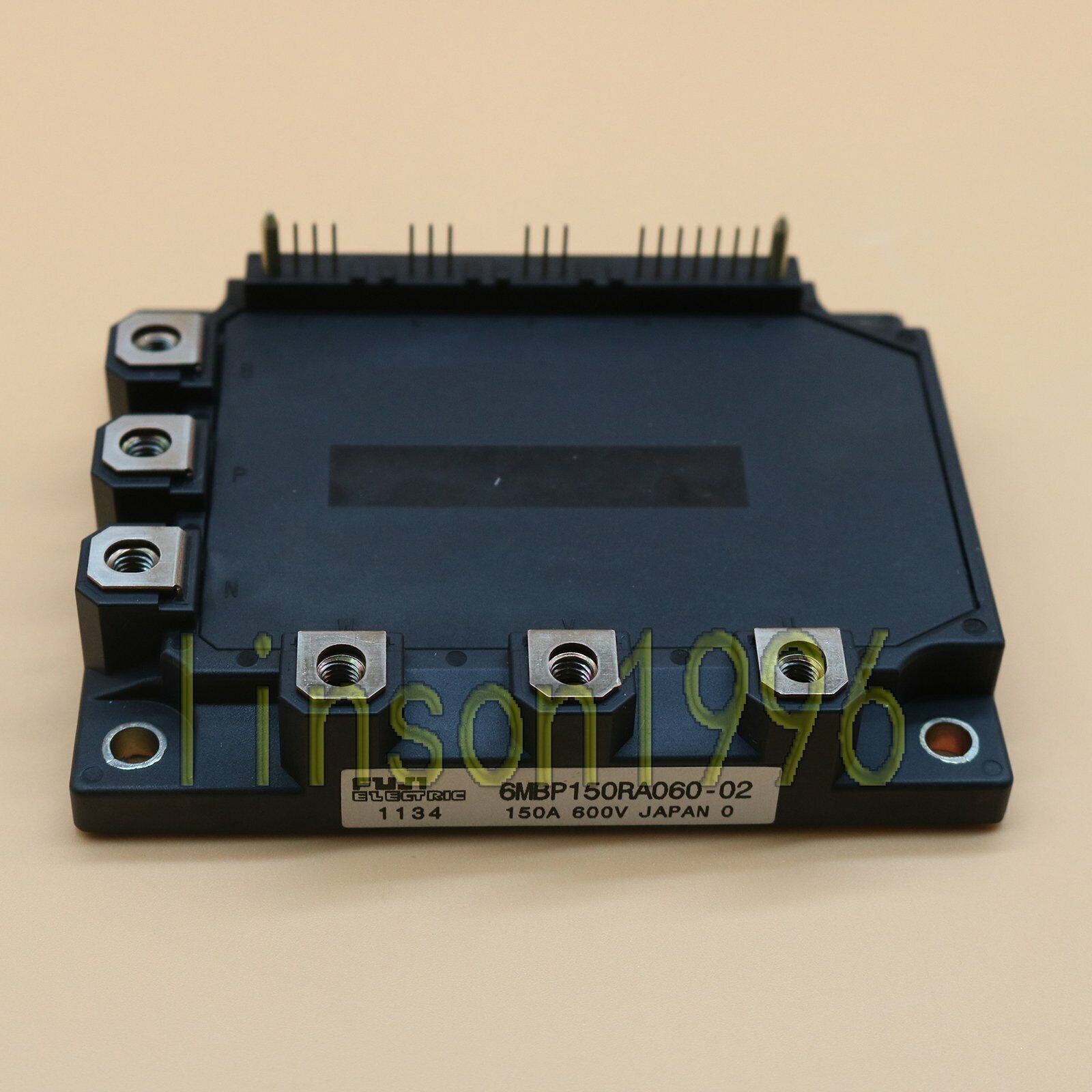 6MBP150RA060-02 Power Supply Module - FUJI
