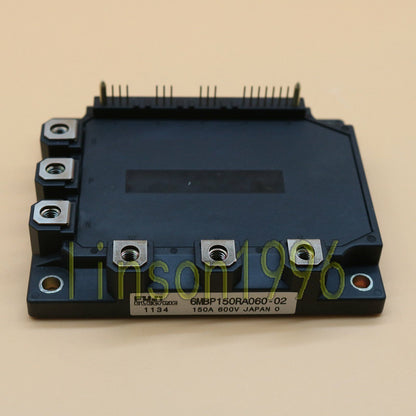 6MBP150RA060-02 Power Supply Module - FUJI