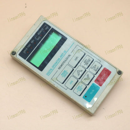Used JNEP-36 Operation Panel for TECO Inverter 7200 Series Fast Delivery - TECO