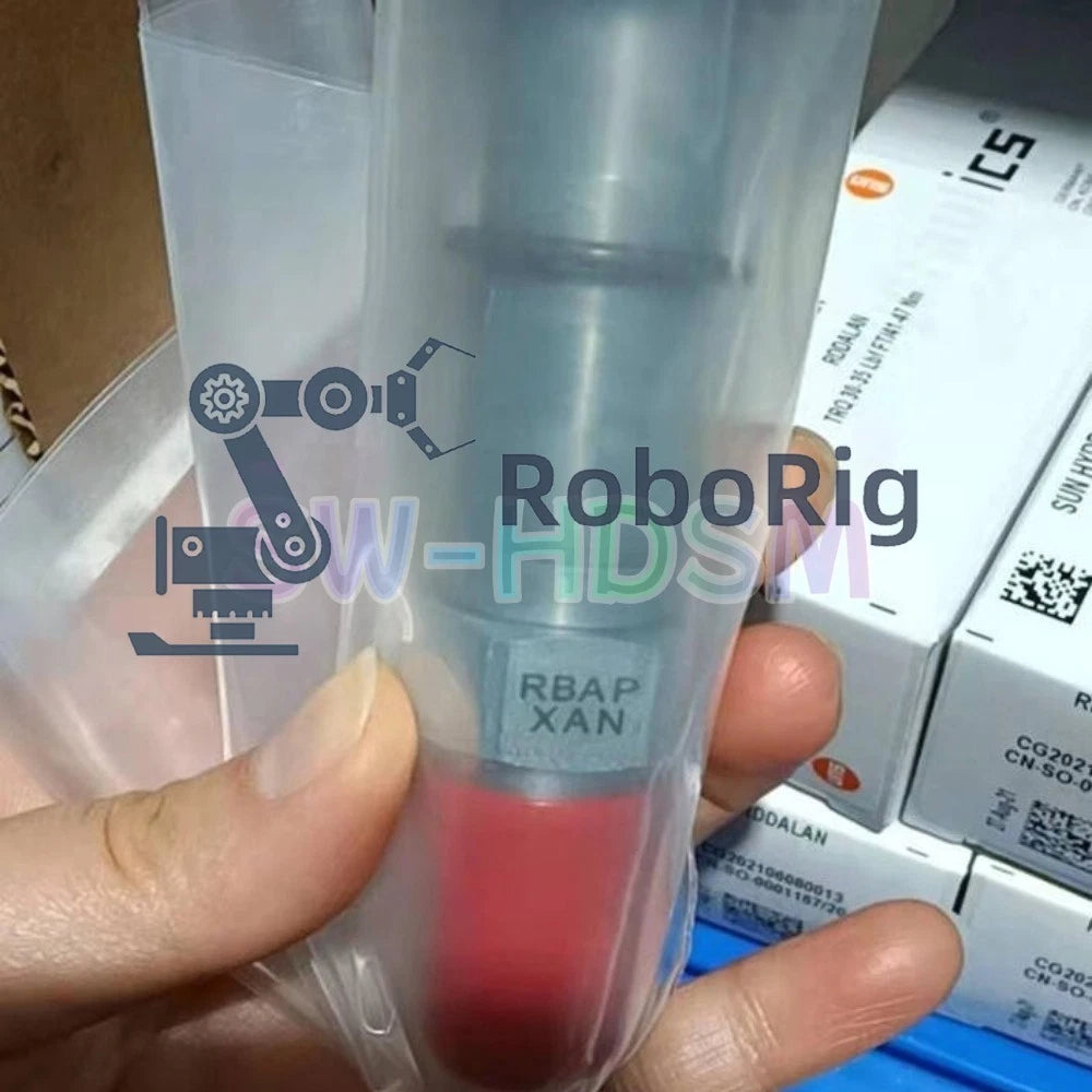 1PCS for SUN Hydraulics RBAP-XAN Pilot Stage Proportional Valve