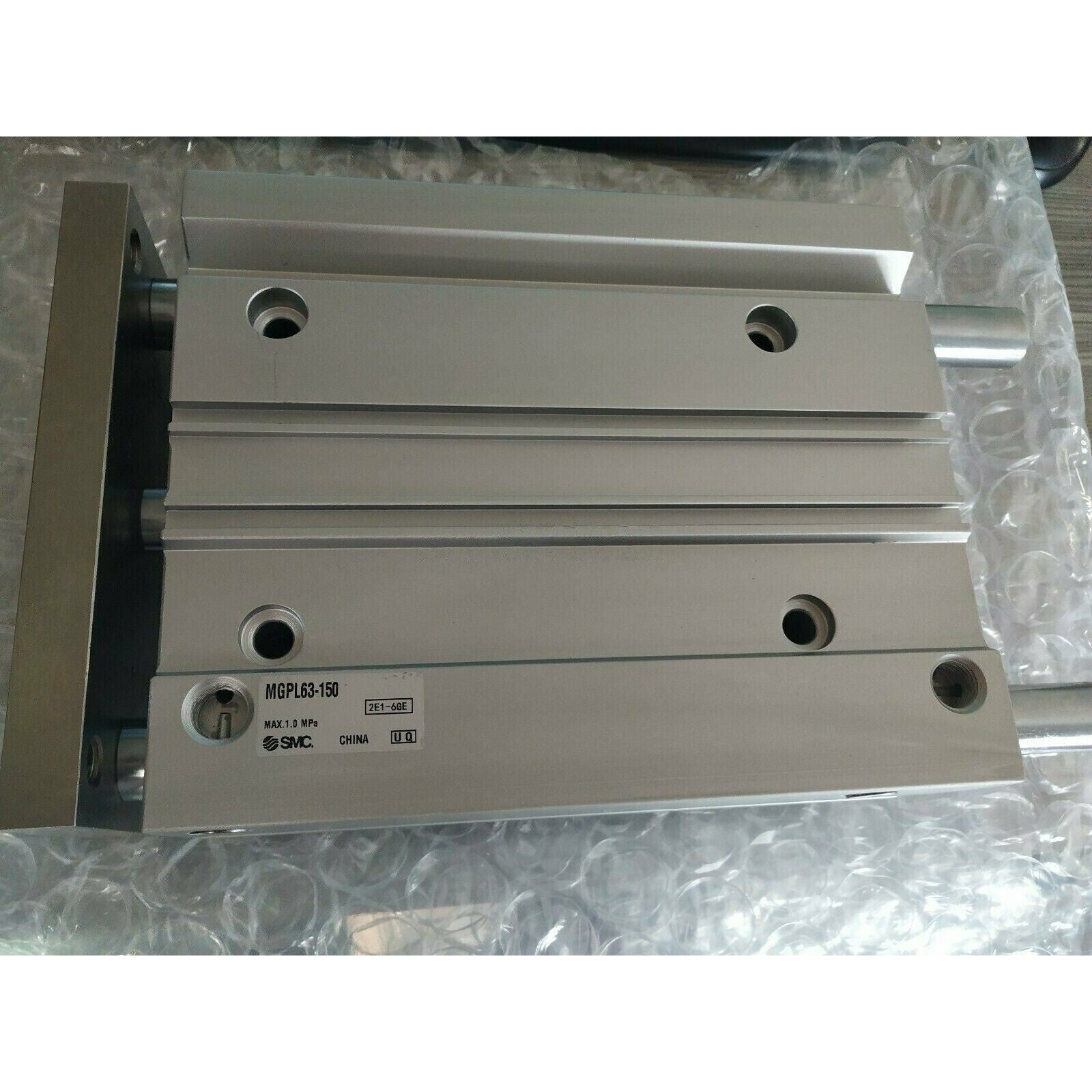 1PC SMC MGPL63150 Guide Rod Cylinder - 150mm - SMC