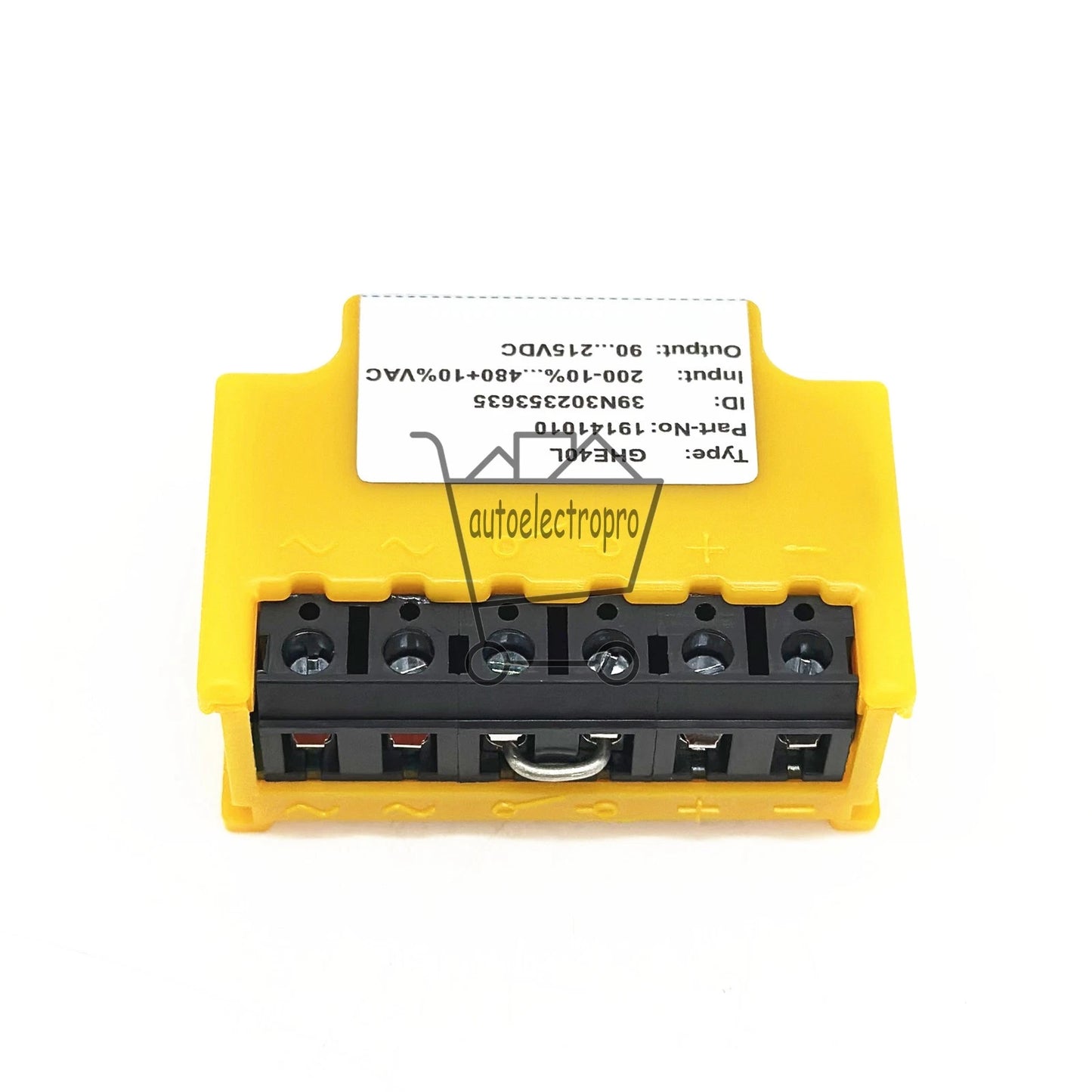 1PCS GHE40L(19141010)NORD Motor Brake Rectifier Block Rectifier Power Supply