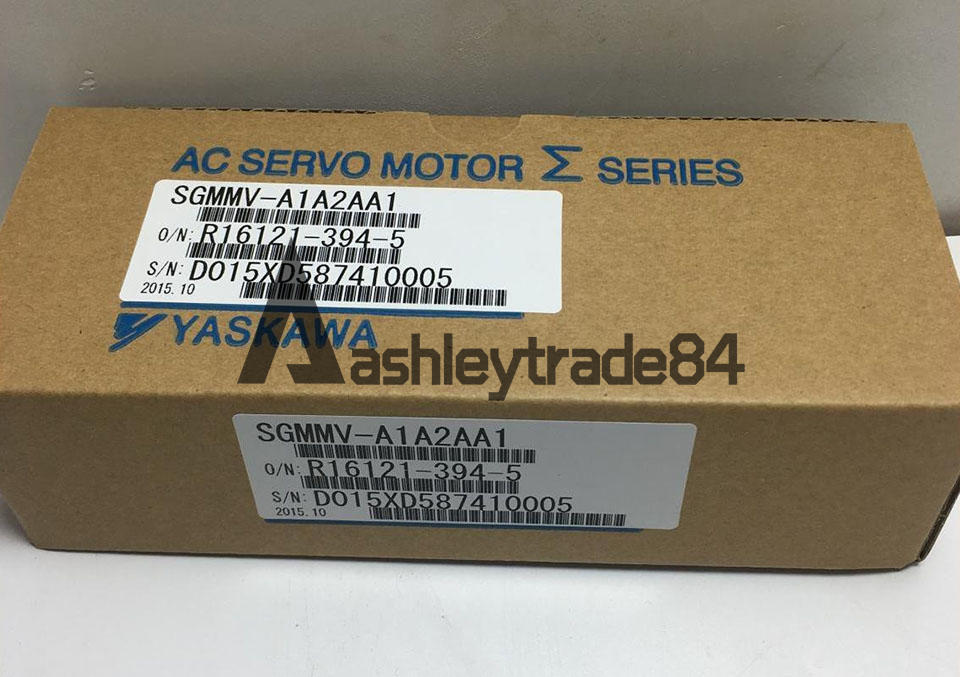 new 1PCS Yaskawa Servo Motor SGMMV-A1A2AA1