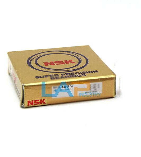 7020CTYNSULP4 Angular Contact Ball Bearing 100x150x24mm - NSK