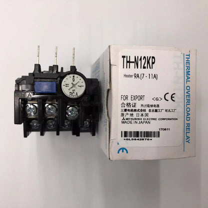 1PCS for Mitsubishi TH-N12KP 7-11A Protective Thermal Overload Relay