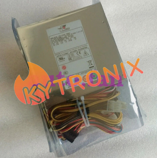 1PCS, Zippy HP2-6460P 460W Tower Medical Workstation Power Supply