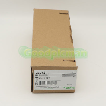 MICROLOGIC 5.0A 33072 Control unit with packaging 1PCS
