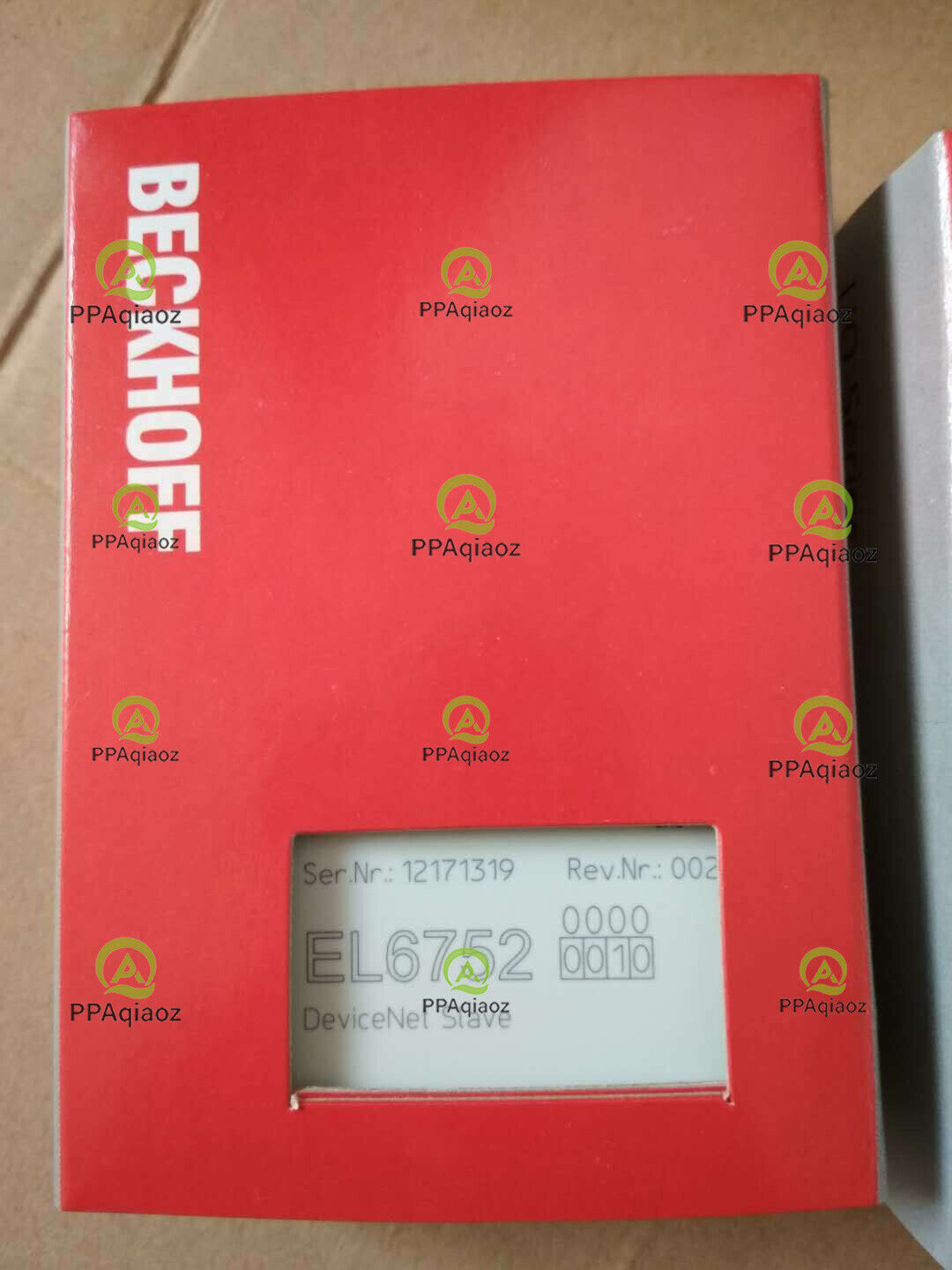 Beckhoff EL6752-0010 PLC Module | High-Precision Automation Solutions - BECKHOFF