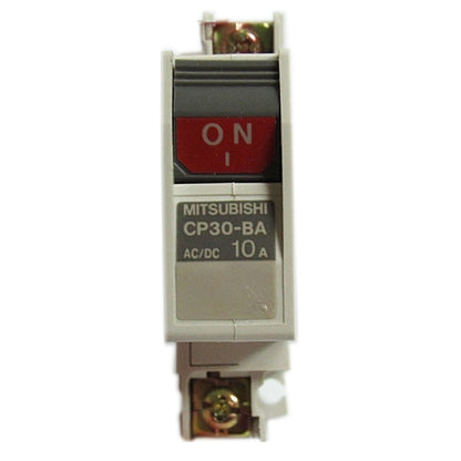 Mitsubishi Circuit Breaker CP30-BA 1P 10A - MITSUBISHI