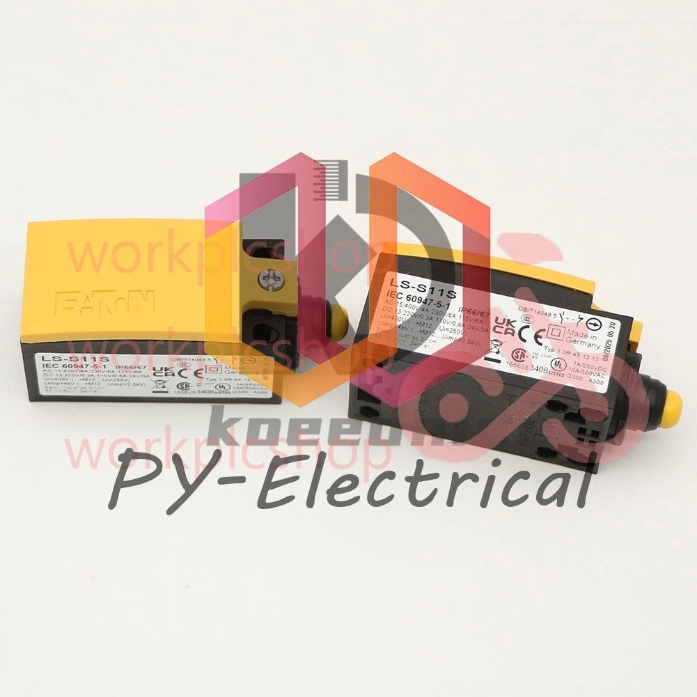 1PC EATON MOELLER LS-S11S LSS11S