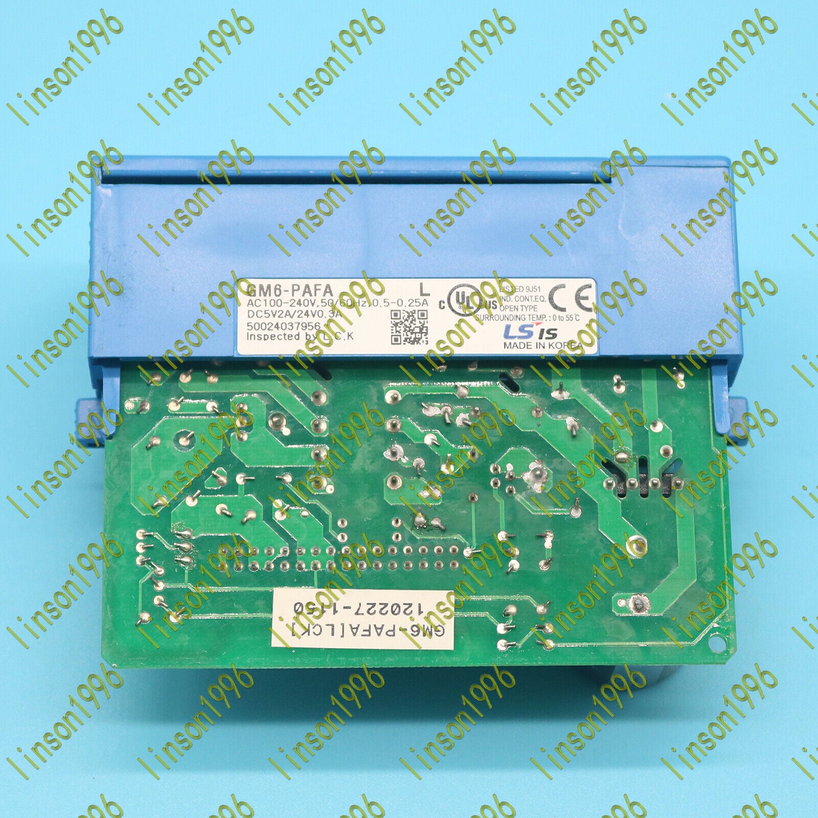 GM6-PAFA PLC Power Supply Module – LS LG Power Solutions - LS LG POWER SOLUTIONS